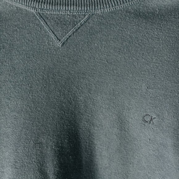 Vintage Calvin Klein Pullover Sweatshirt - Picture 3 of 7